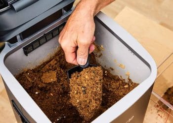 best compost bin for small yard