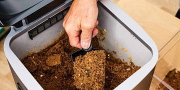 best compost bin for small yard