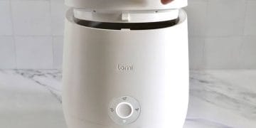 lomi vs mill composter